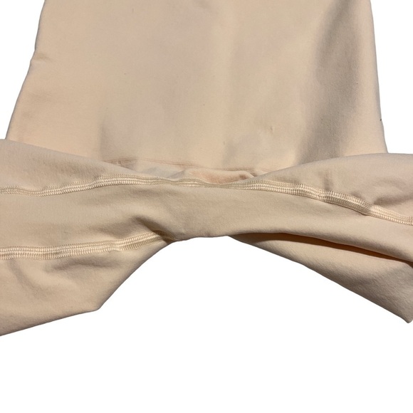 Skims Sculpting Short Above The Knee Sand Size 2X/3X Shapewear Smoothing - Picture 4 of 6